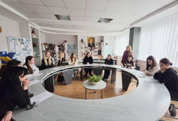 Під час декламації віршів